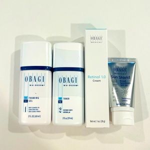 Obagi - Brand new and unopened products